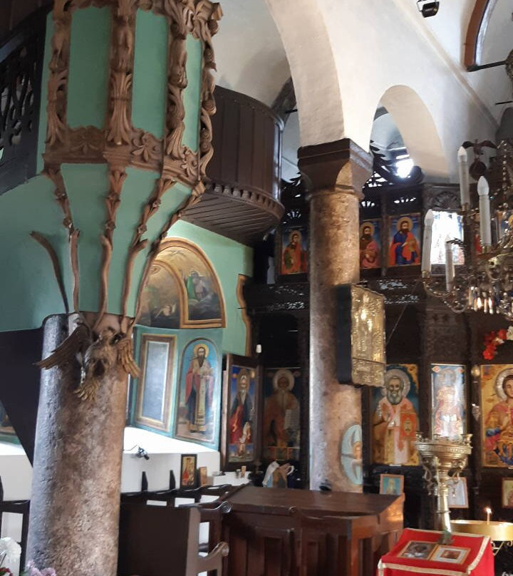 St. George Church-Tryavna必去景点