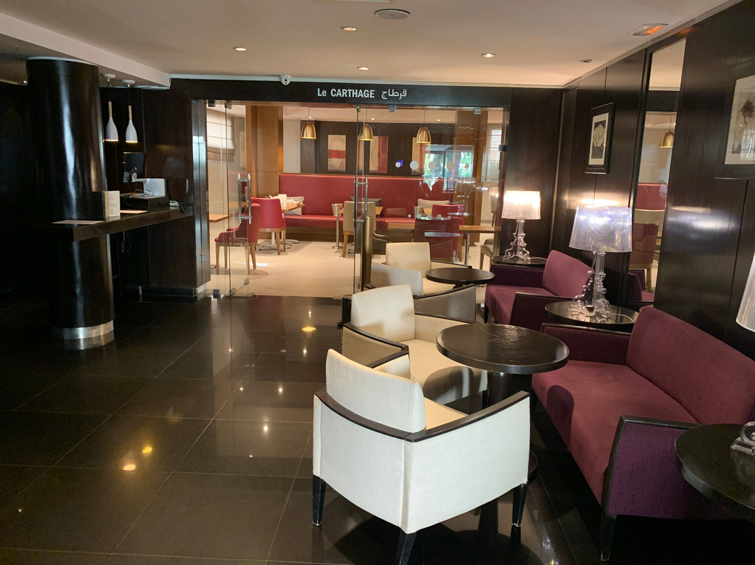 Hotel Belvedere Fourati主图