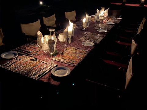 Pungwe Safari Camp主图