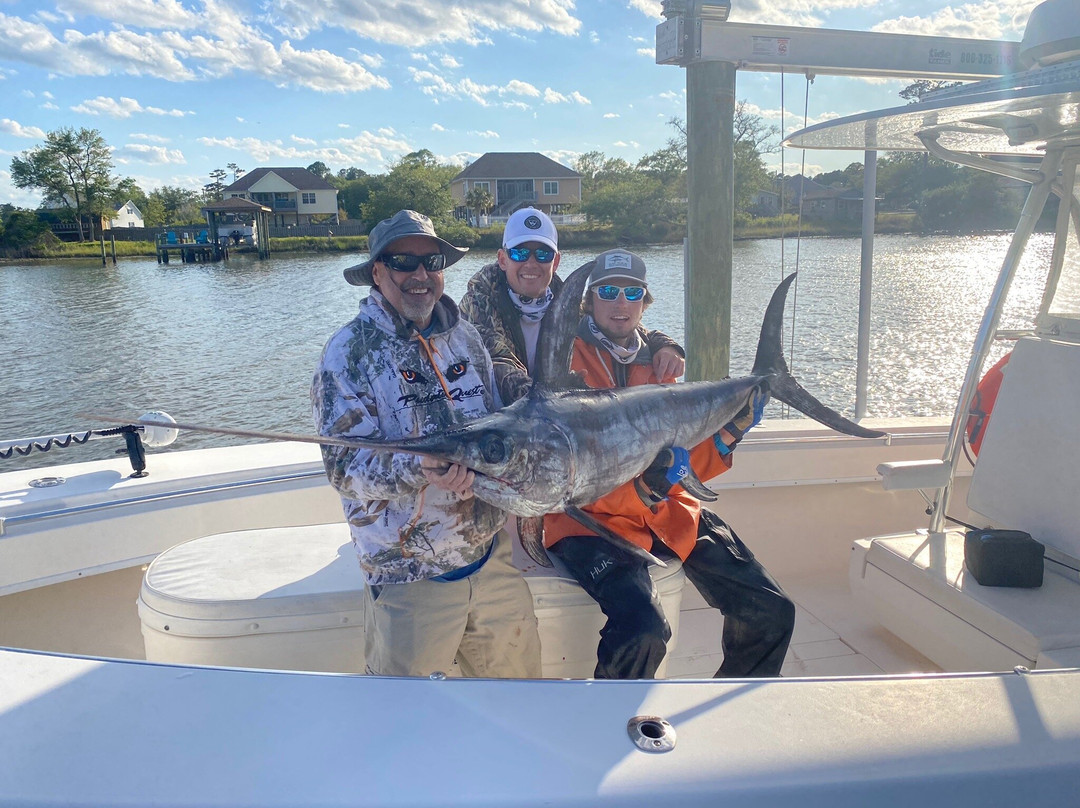 Pelagic Hunter Sportfishing-Sneads Ferry必去景点