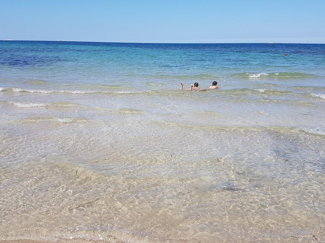 Spiaggia di Torre Rinalda-Torre Rinalda必去景点