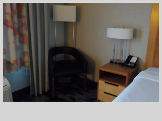 Fairfield by Marriott Inn & Suites Charlottesville North主图