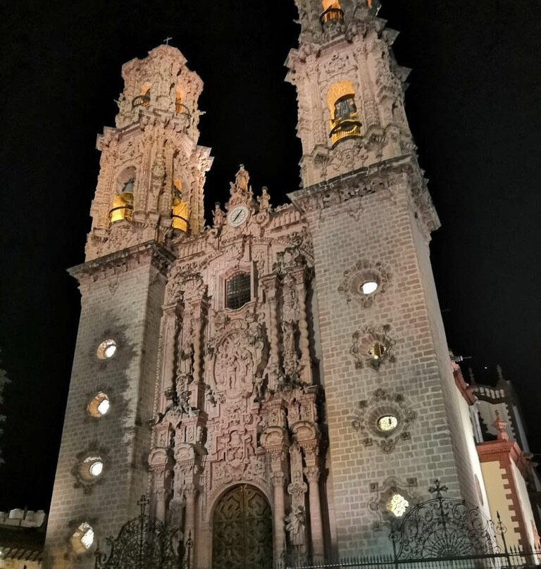 Callejoneada Taxco-塔斯科必去景点