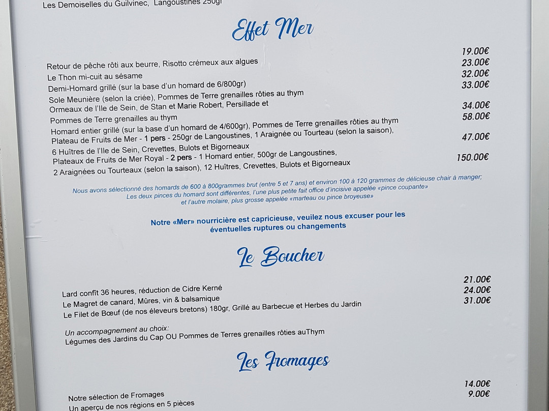 Hôtel le Goyen主图