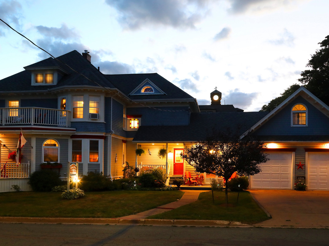 Island Home Bed and Breakfast主图