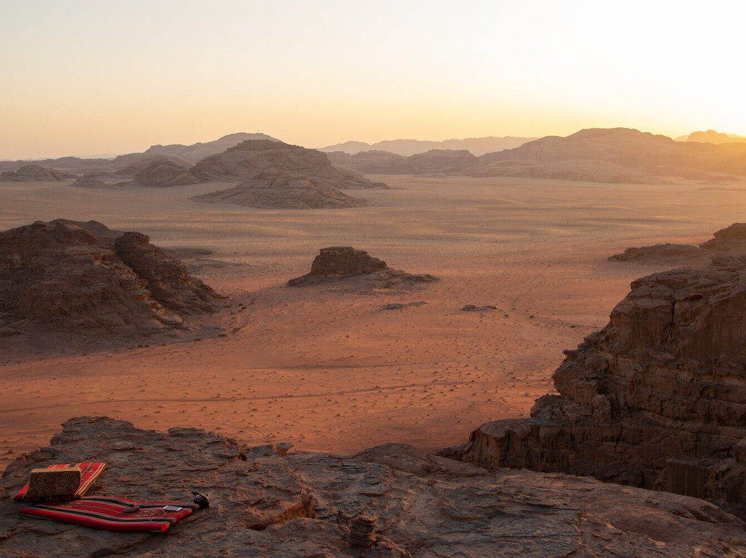 Wadi Rum Desert Eyes景点图片