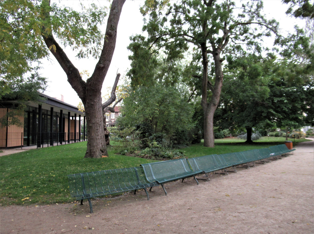 Parc Du Saut Du Loup景点图片