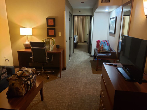 Comfort Suites Fredericksburg South主图
