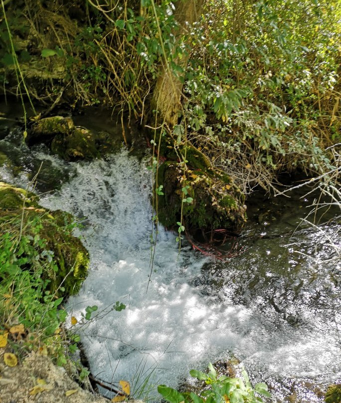 Cascada Guazalamanco-Pozo Alcon必去景点