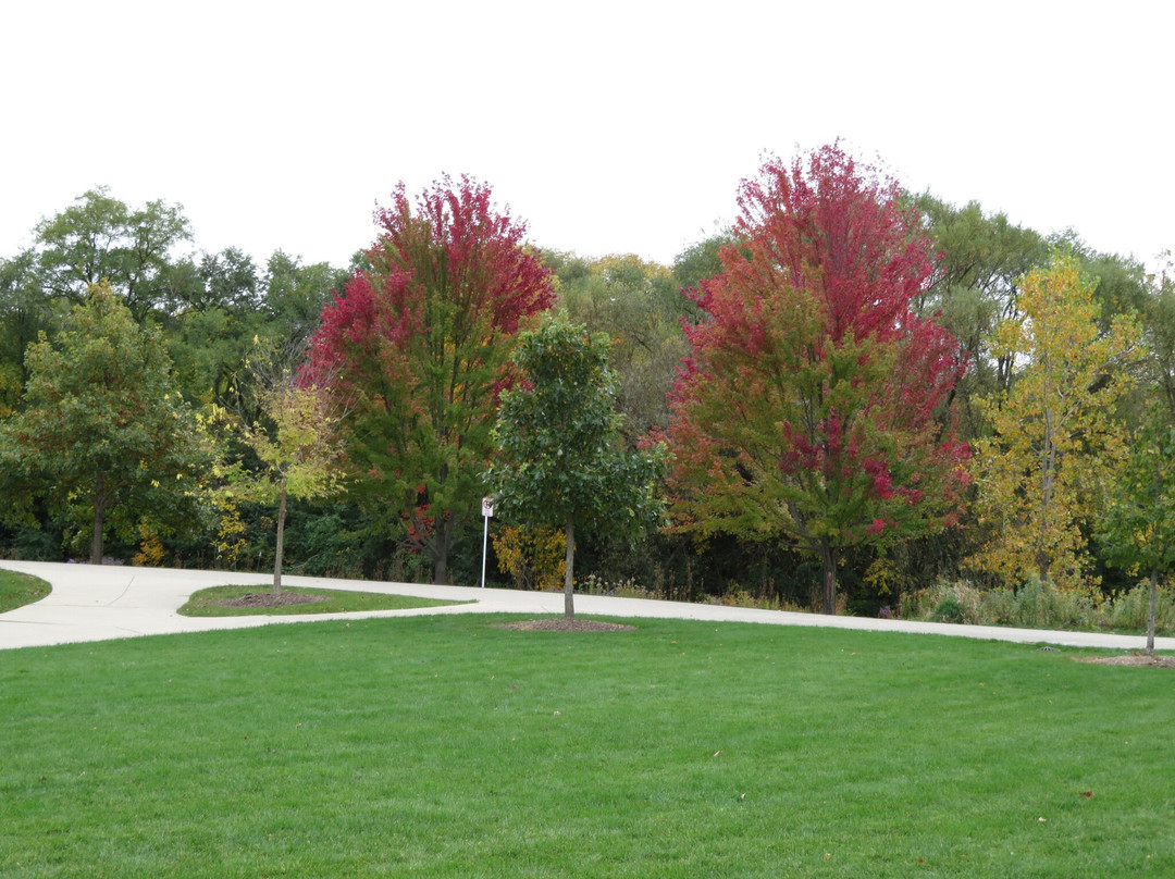 Hart Park-沃瓦托萨必去景点