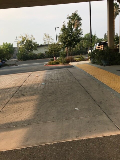 Comfort Suites Woodland - Sacramento Airport-浴室