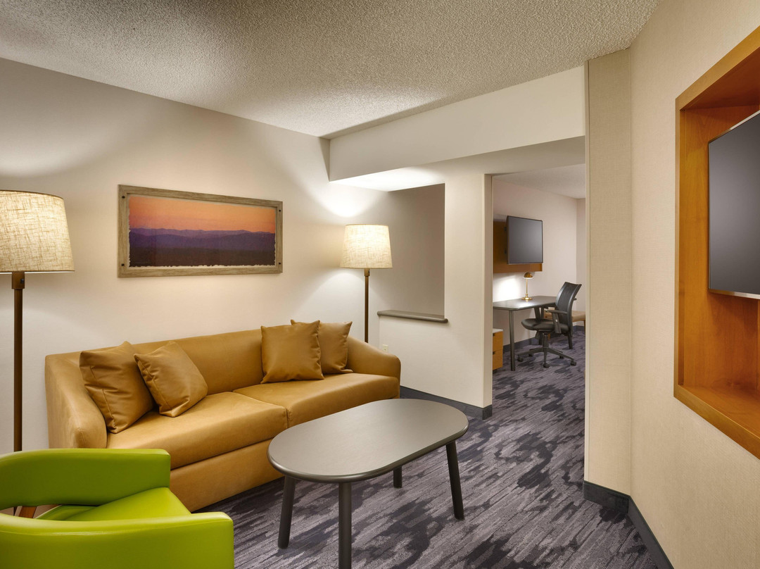 Fairfield by Marriott Inn & Suites Sierra Vista主图