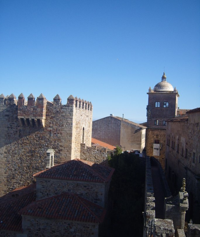 Torre de Bujaco景点图片