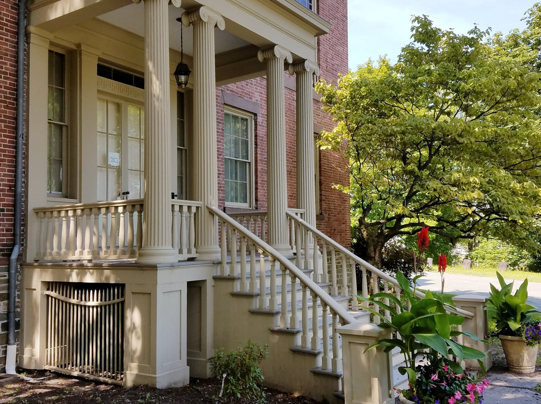 Albany County Historical Association-奥尔巴尼必去景点