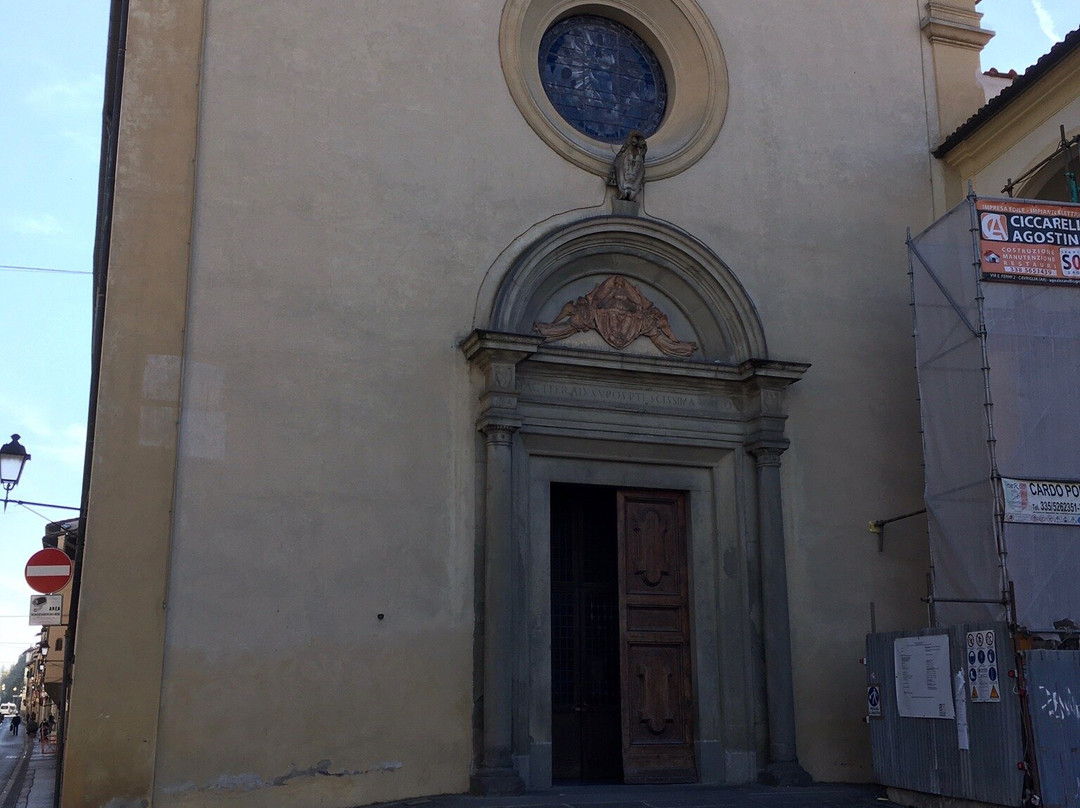 Chiesa Della Collegiata景点图片