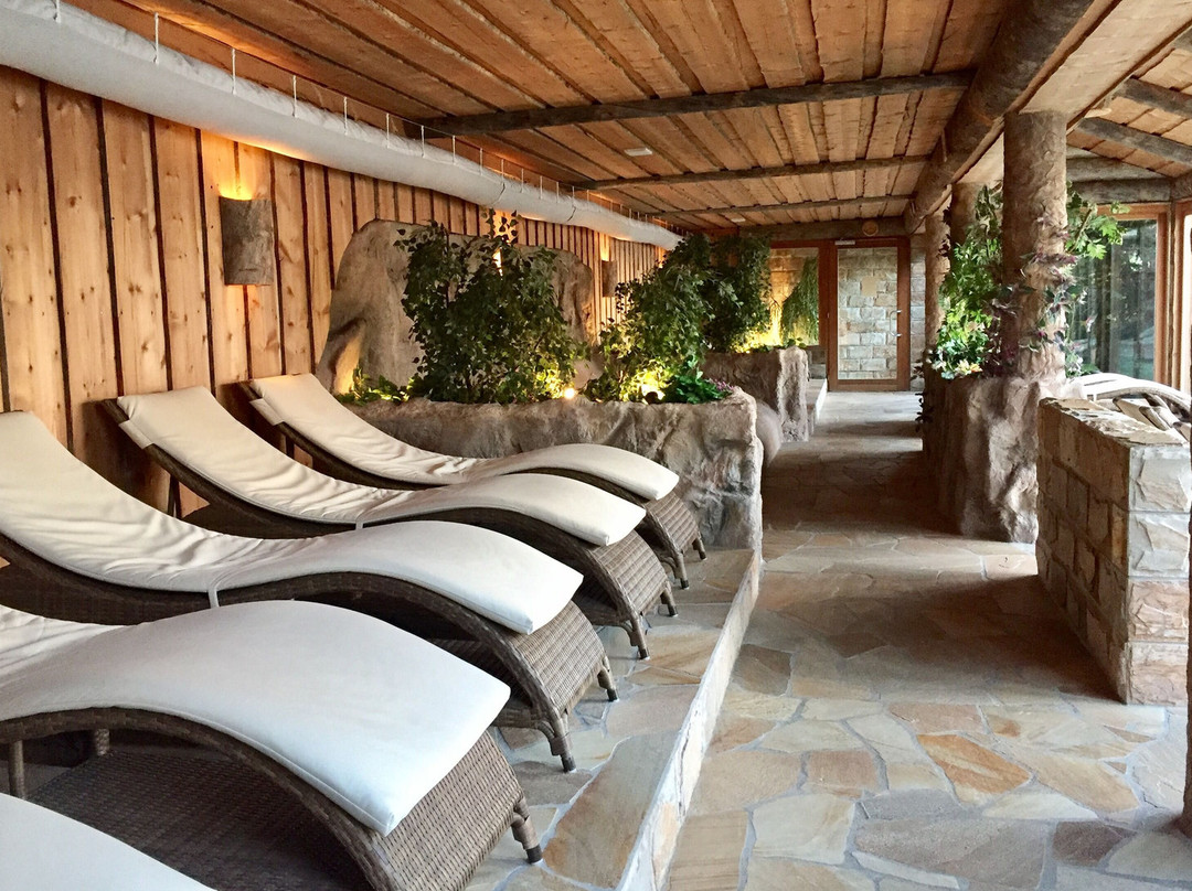 Frankenlagune Wellness-center景点图片