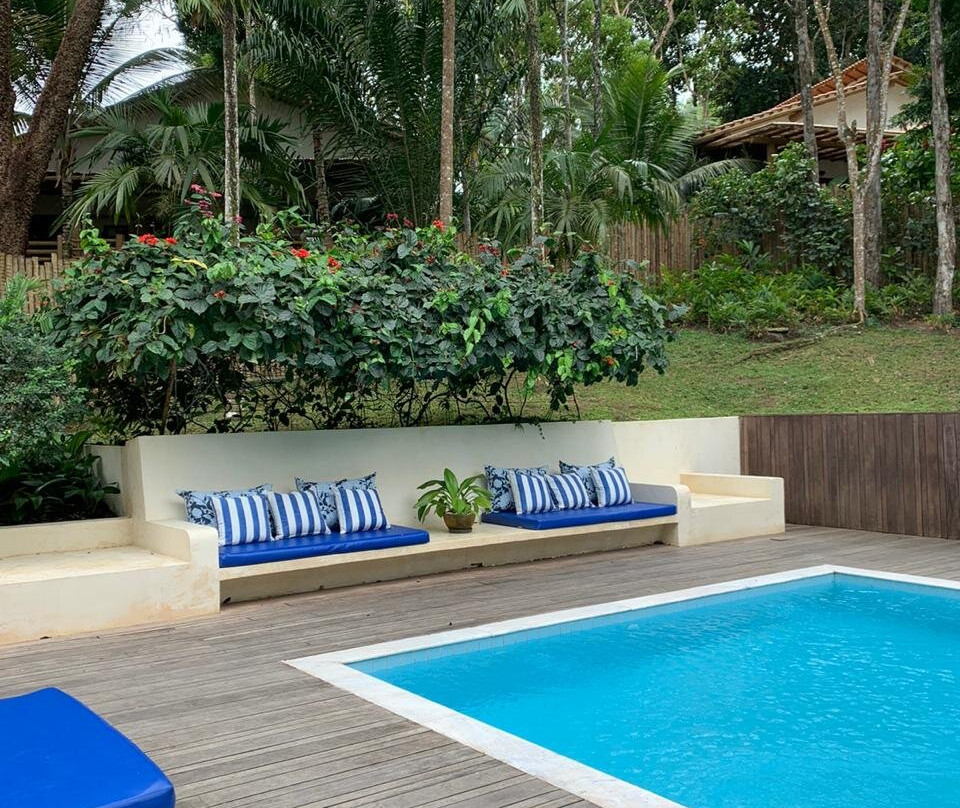 Etnia Casa Hotel主图