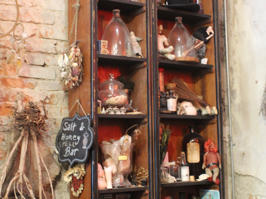 Haunted Museum & Voodoo Shop-新奥尔良必去景点