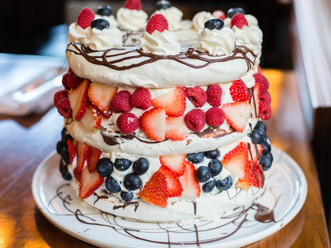 Papa Haydn East主图