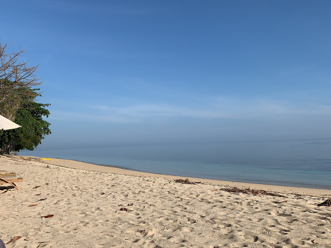 龙目岛图古酒店主图