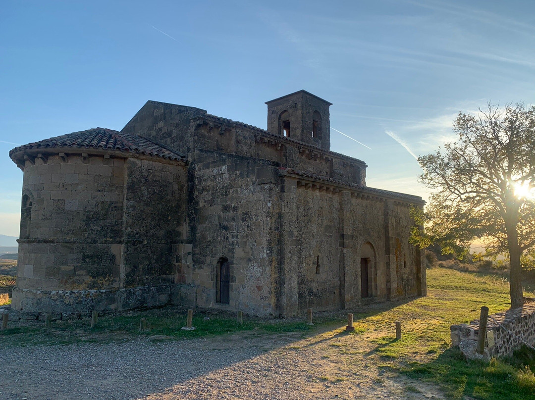 Ermita de Santa Maria de la Piscina景点图片