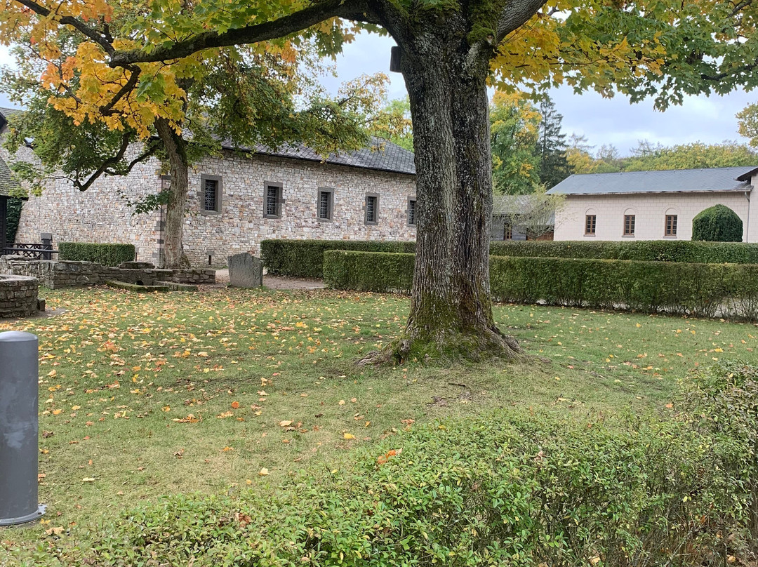 Römerkastell Saalburg und archäologischer Park景点图片