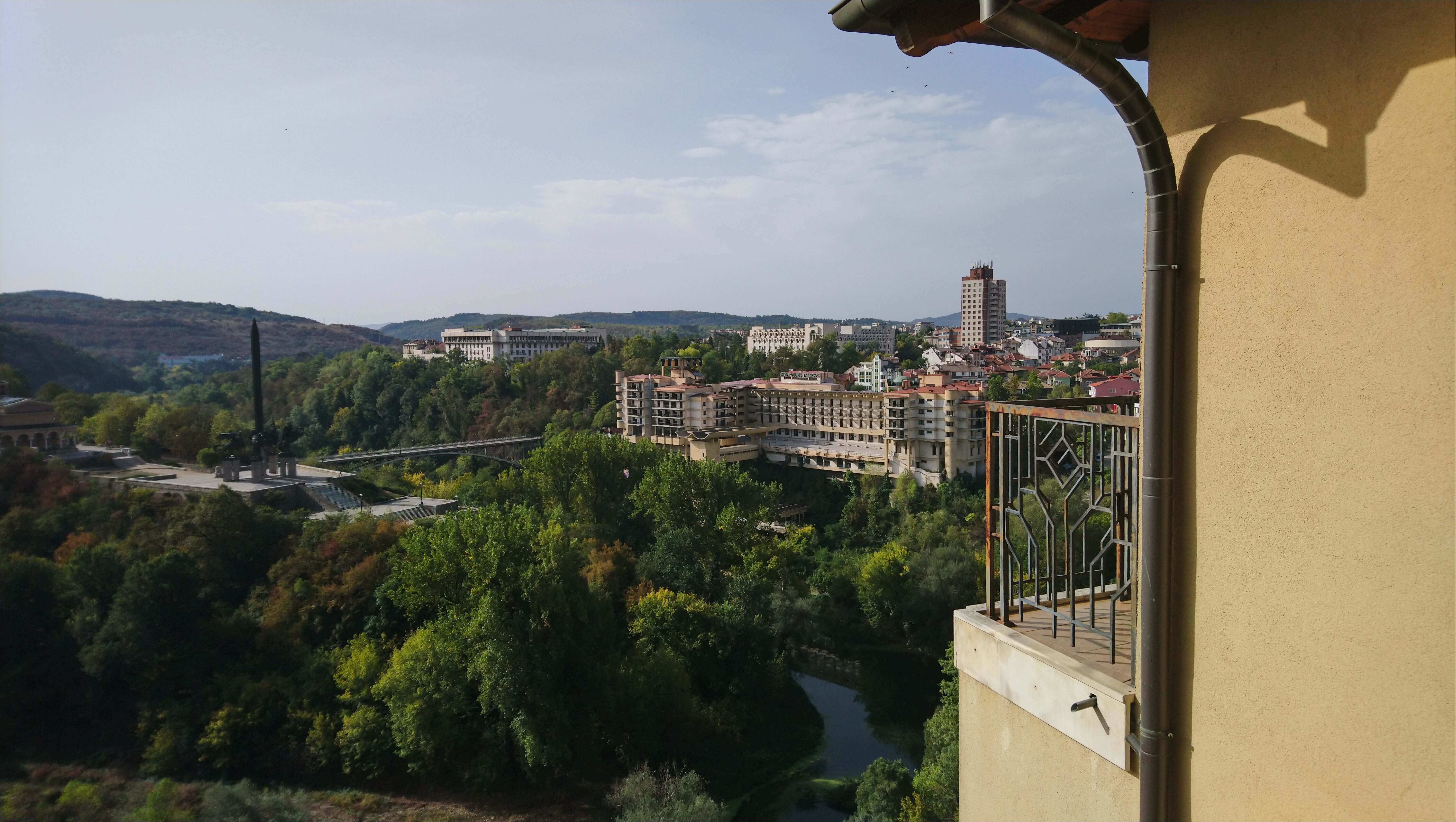 Meridian Hotel Bolyarski-酒店景观