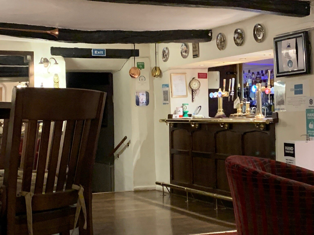 The Black Swan Inn Culgaith主图