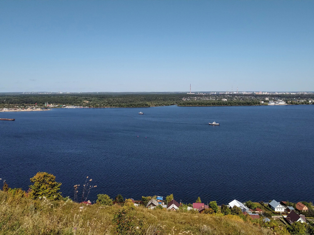 Monument to Czechoslovak Legions-Verkhny Uslon必去景点