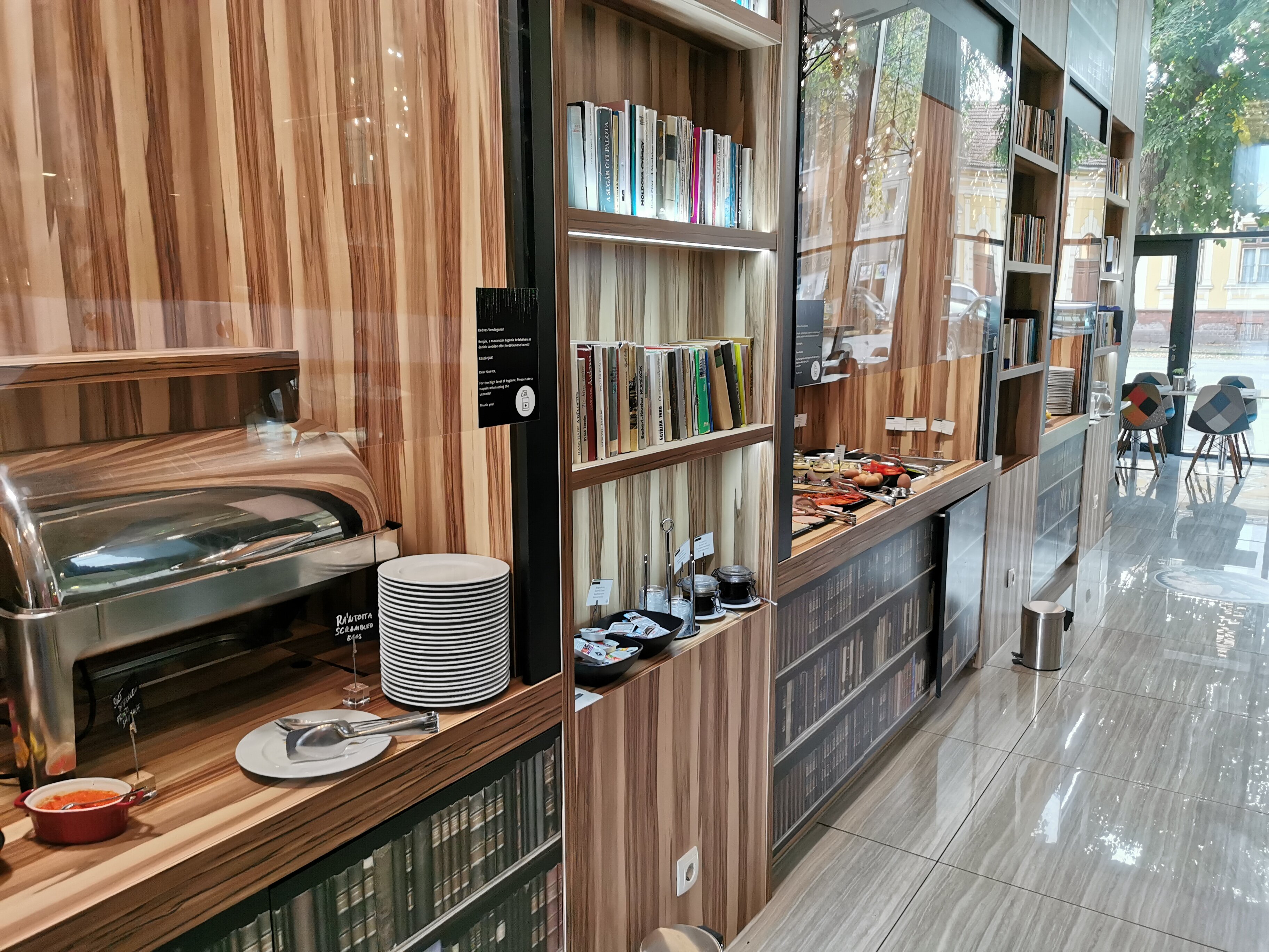 Science Hotel-餐饮