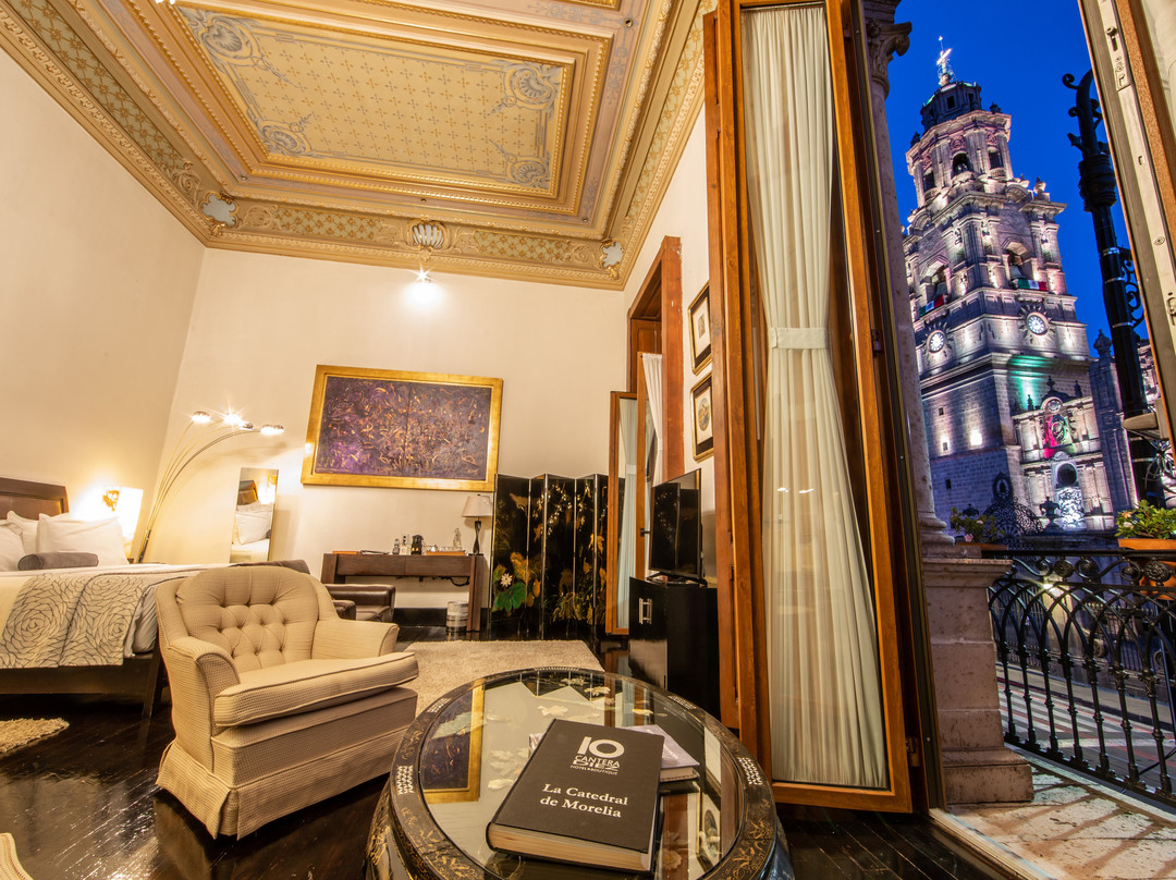 Cantera Diez Hotel Boutique主图