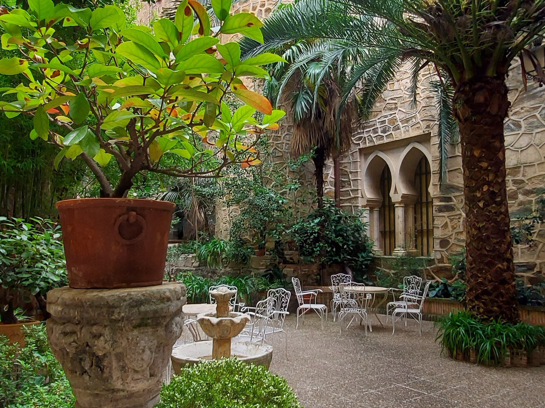 Hospederia Real Monasterio主图