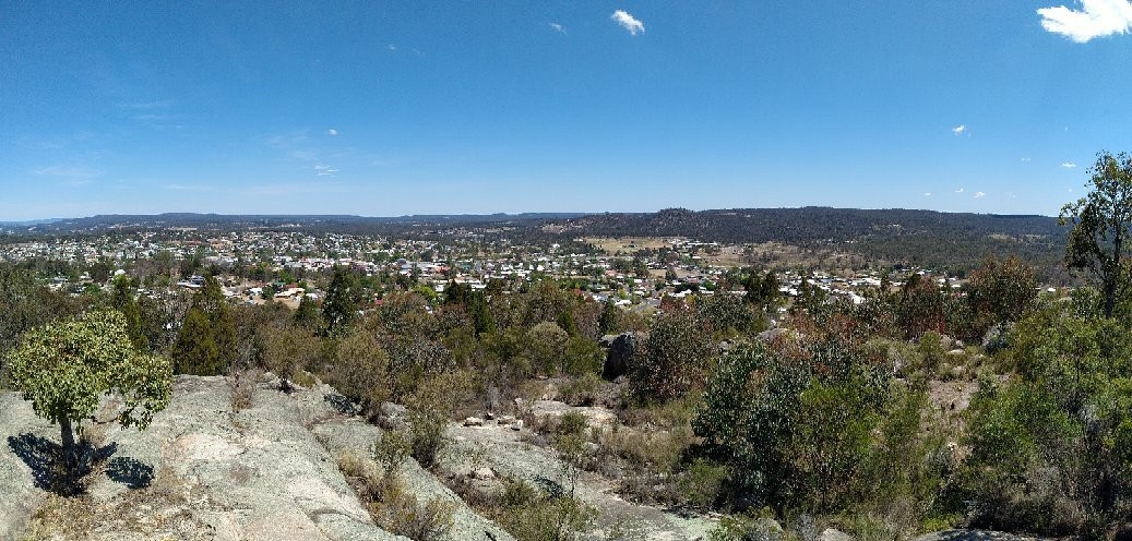 Mount Marlay Lookout景点图片