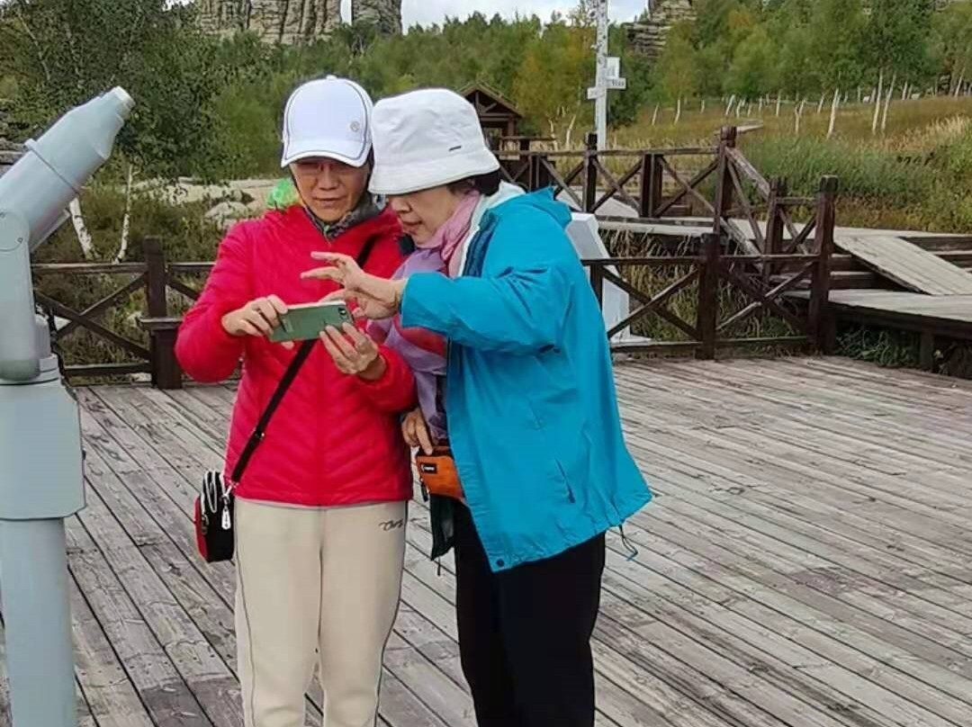 阿斯哈图冰石林-克什克腾旗必去景点