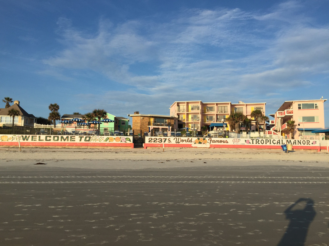 Tropical Manor主图