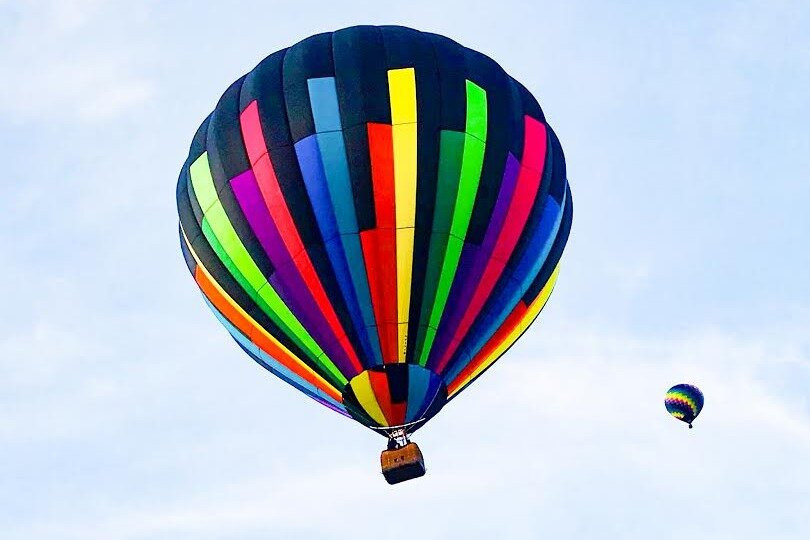 Four Corners Balloon Rides-阿尔伯克基必去景点