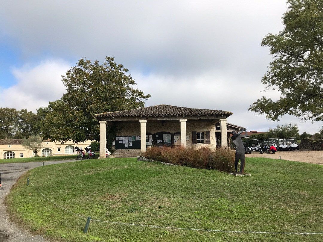 Golf des Vigiers-Monestier必去景点