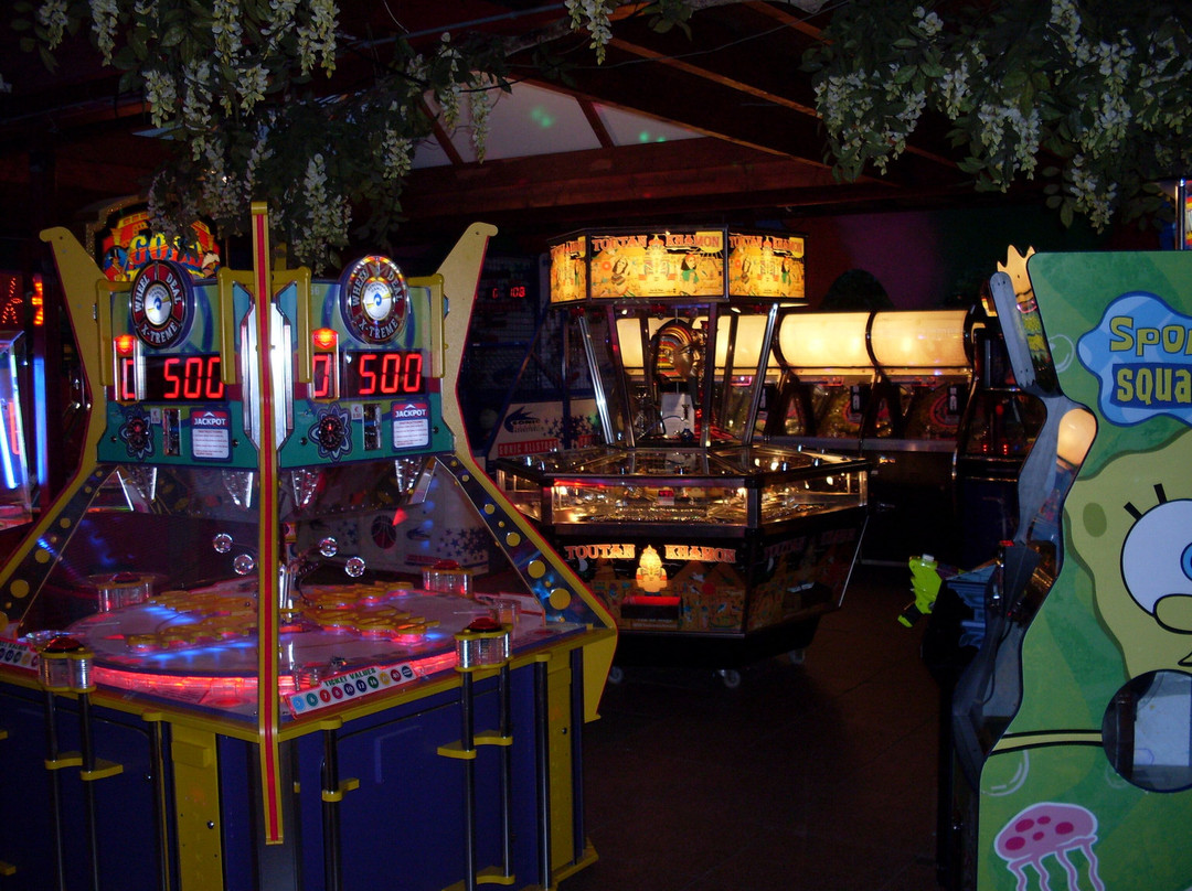 Kooistra Amusementshal景点图片
