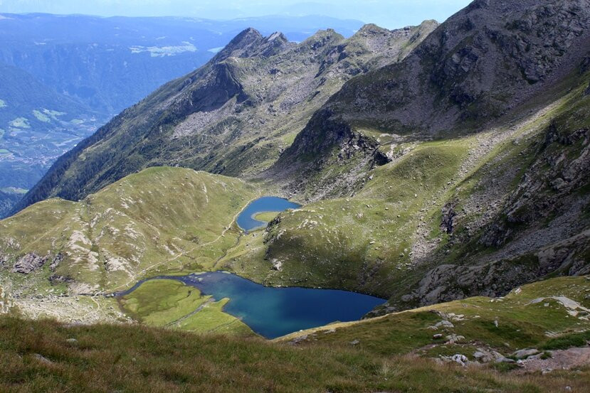 Lago Della Casera景点图片