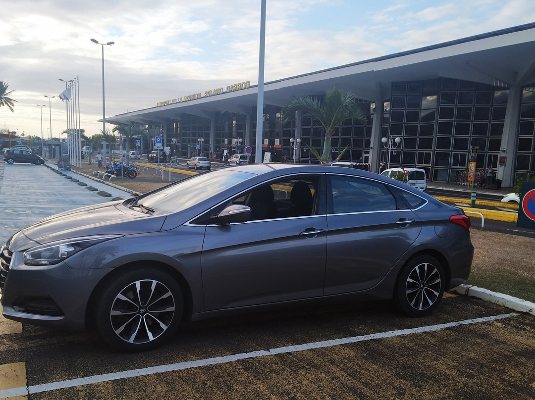 JP Le Voiturier 974-圣丹尼必去景点