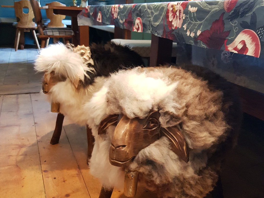 Arlberg Boutique Hotel & Eatery主图