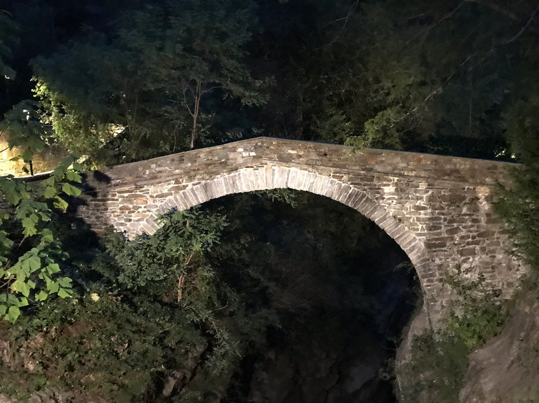 Orrido di sant'anna景点图片