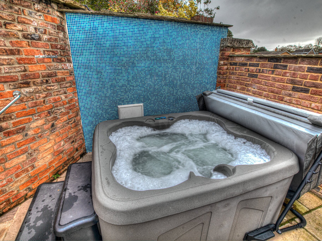 Saltfleet Manor House主图