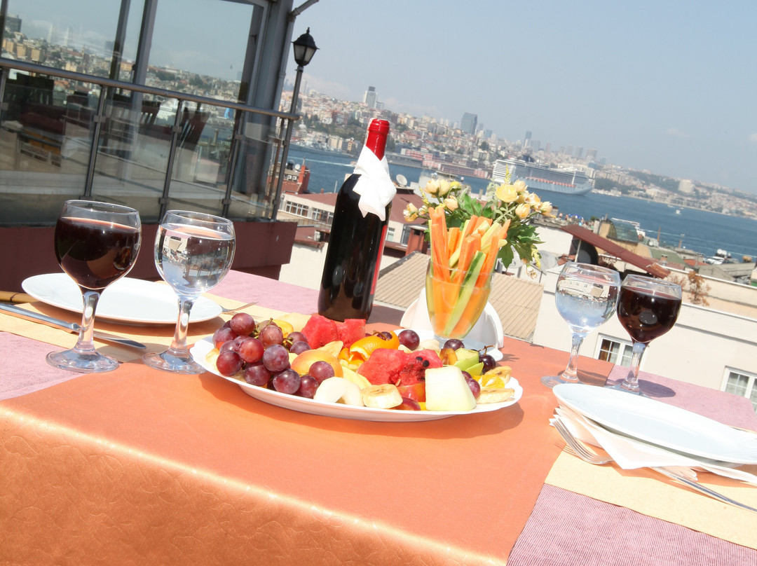 斯克西酒店主图