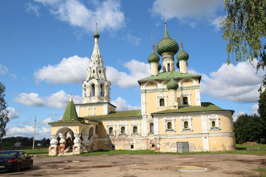 Resurrection Monastery景点图片