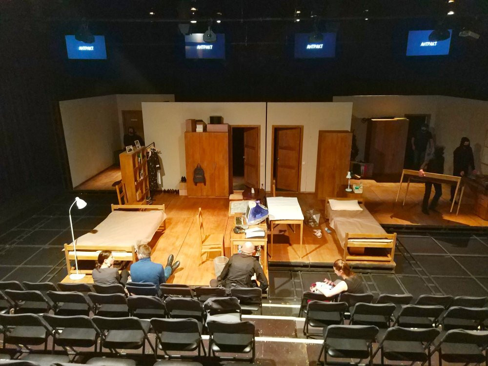 Krasny Fakel Theater景点图片