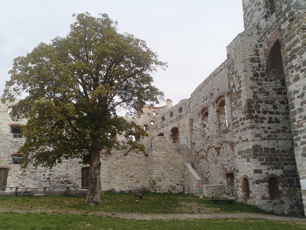 Tenczyn Castle-Rudno必去景点