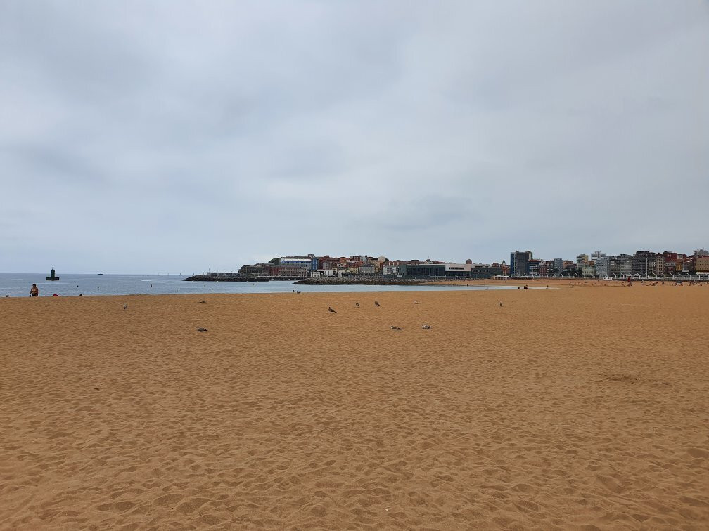 Playa de Poniente-希洪必去景点