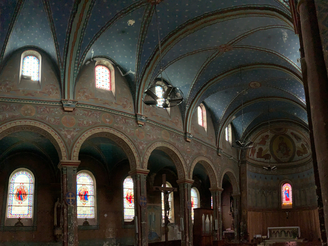 Eglise Saint-florent景点图片