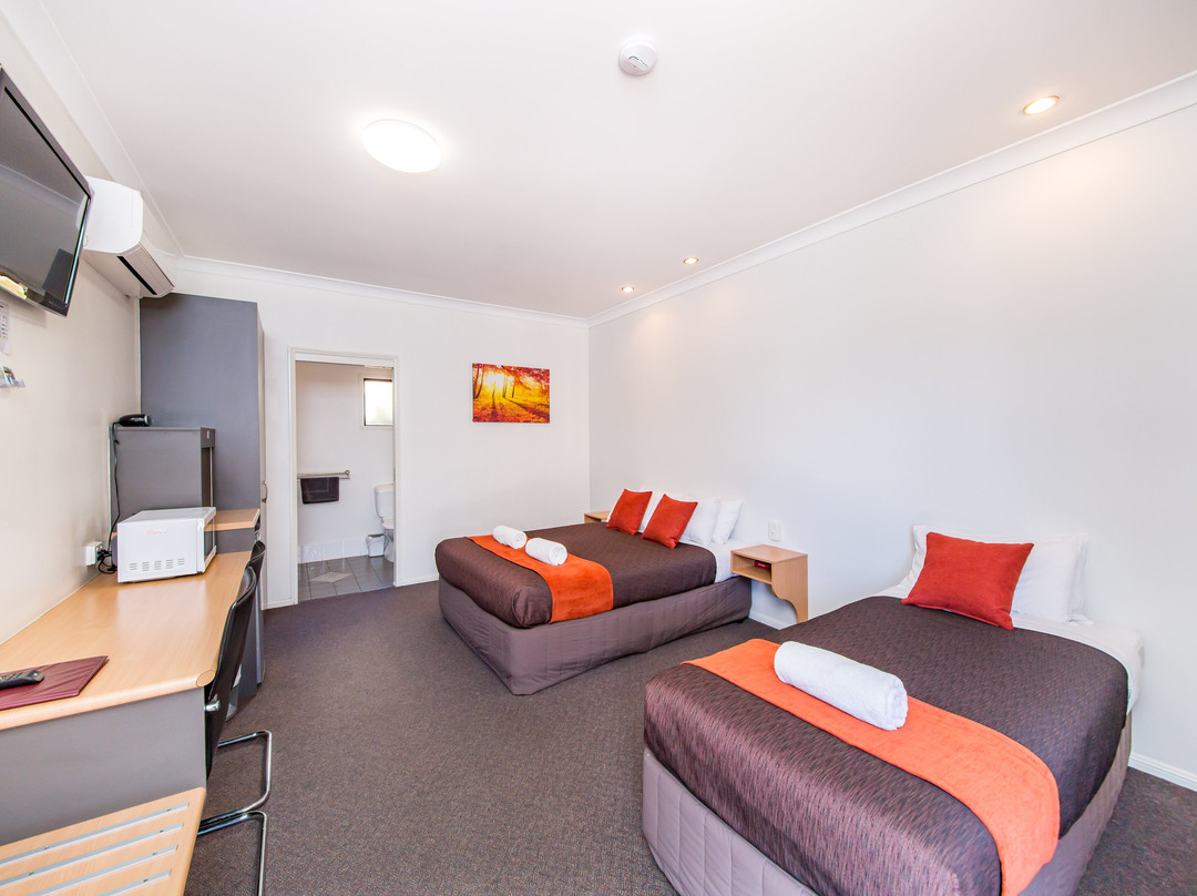 Ascot Lodge Motor Inn Kingaroy主图